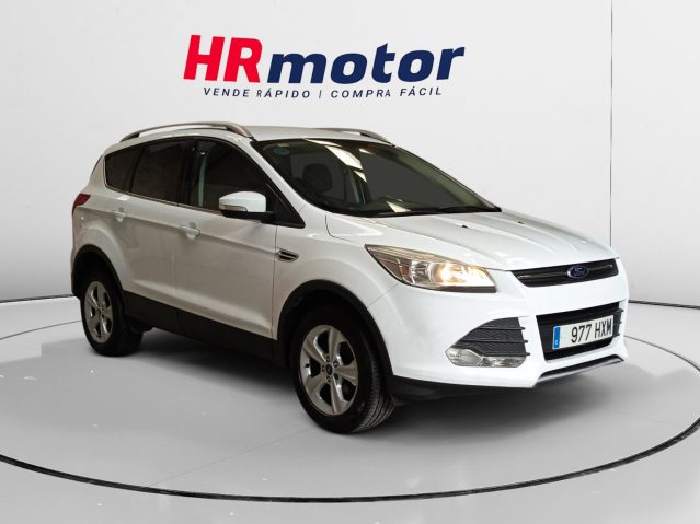 Ford Kuga 1.6 EcoBoost 4x2 Trend