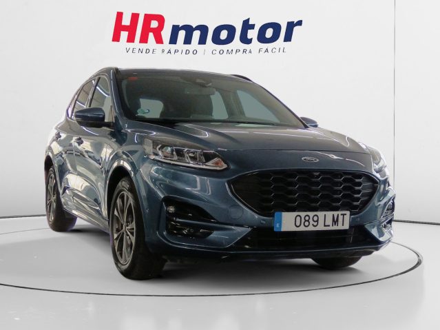 Ford Kuga 2.0 EcoBlue Hybrid ST-Line S&S