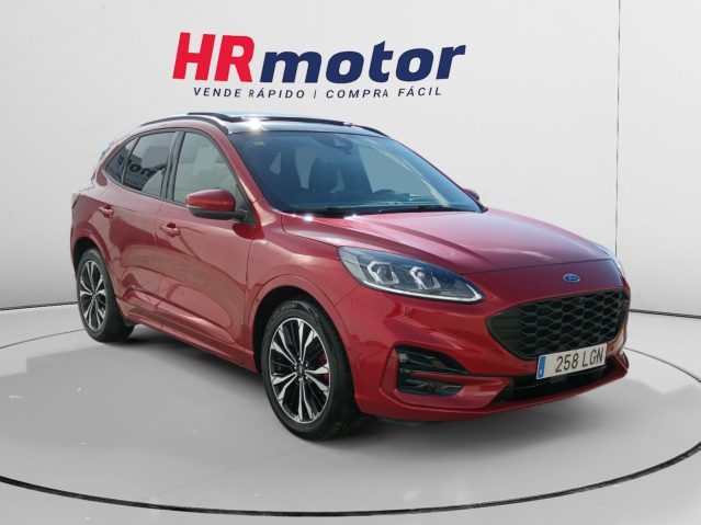 Ford Kuga 2.0 EcoBlue Hybrid ST-Line X S&S