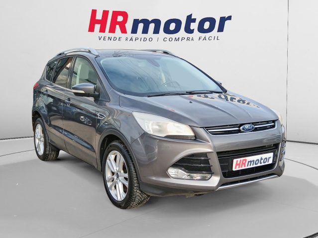 Ford Kuga 2.0 TDCi 4x2 Titanium
