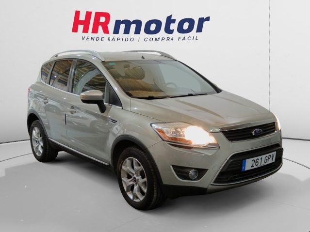 Ford Kuga 2.0 TDCi DPF Trend 4x2