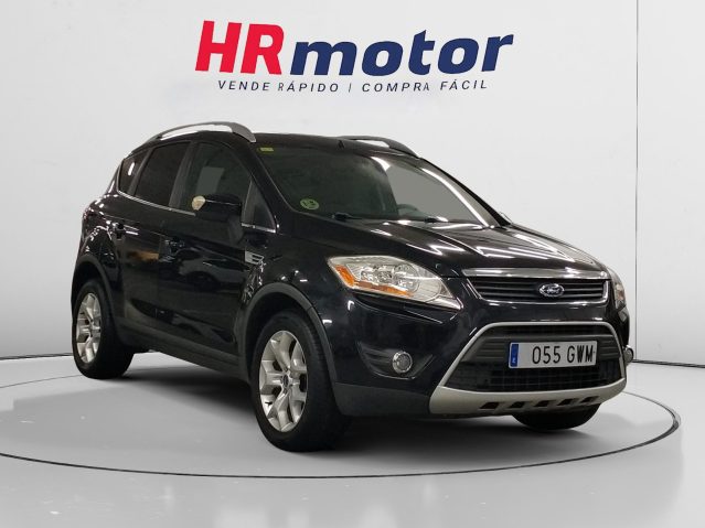 Ford Kuga 2.0 TDCi DPF Trend 4x2 Ford Kuga 2.0 TDCi DPF Trend 4x2