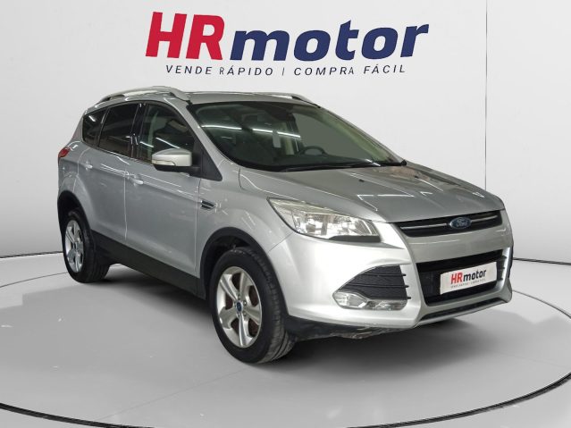 Ford Kuga 2.0 TDCI Titanium