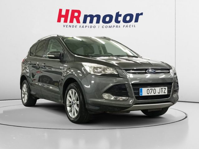 Ford Kuga 2.0 Titanium