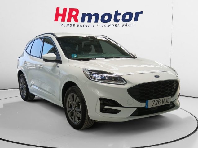 Ford Kuga 2.5 Duratec PHEV ST-Line