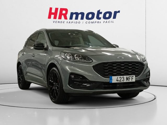 Ford Kuga 2.5 Duratec PHEV ST-Line