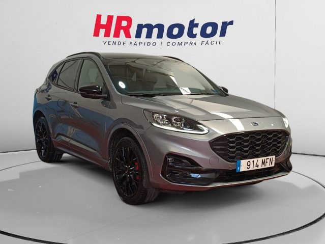 Ford Kuga 2.5 Duratec PHEV ST-Line