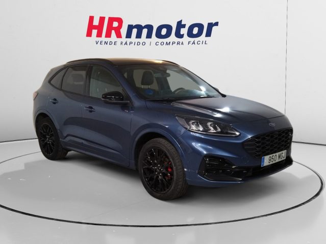 Ford Kuga 2.5 Duratec PHEV ST-Line