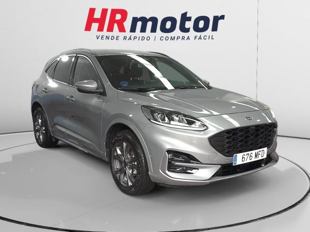 Ford Kuga 2.5 Duratec PHEV ST-Line