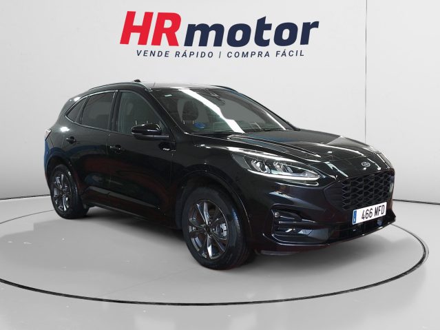 Ford Kuga 2.5 Duratec PHEV ST-Line