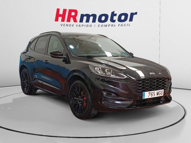 Ford Kuga 2.5 Duratec PHEV ST-Line X