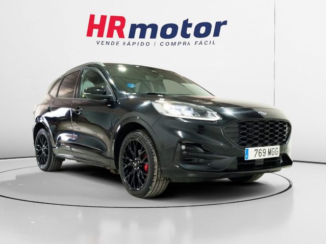 Ford Kuga 2.5 Duratec PHEV ST-Line X