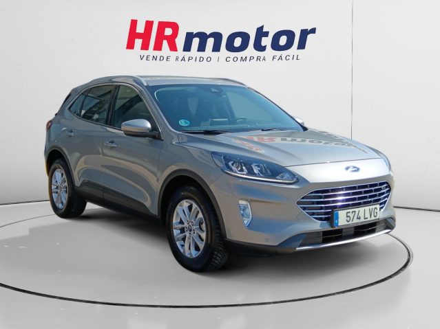 Ford Kuga 2.5 Duratech FHEV Titanium 2WD