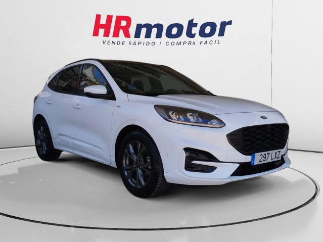 Ford Kuga 2.5 Duratech Hybrid FHEV ST-Line