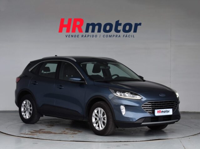 Ford Kuga 2.5 Hybrid FHEV Titanium 2WD Ford Kuga 2.5 Hybrid FHEV Titanium 2WD