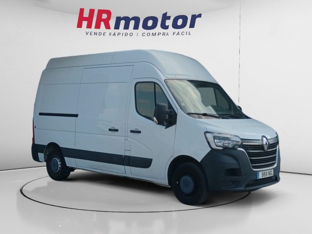 Ford Master 3,5t dCi 135 FAP L2H3