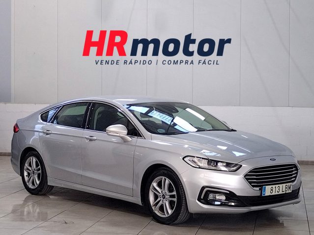 Ford Mondeo 1.5 EcoBoost Titanium GLP