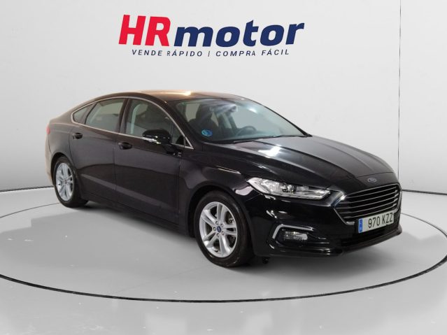 Ford Mondeo 1.5 EcoBoost Titanium GLP