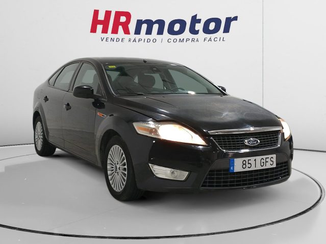 Ford Mondeo 1.8 TDCi Trend