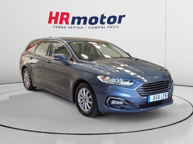 Ford Mondeo 2.0 Ecoblue Trend