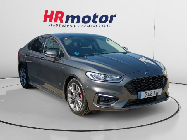 Ford Mondeo 2.0 Hybrid ST-Line Hybrid