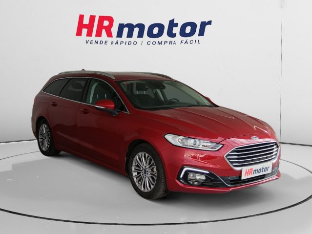 Ford Mondeo 2.0 Hybrid Trend