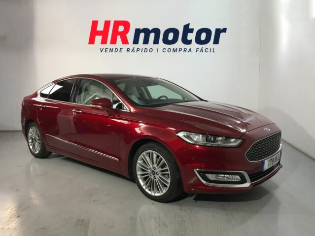 Ford Mondeo 2.0 Hybrid Vignale