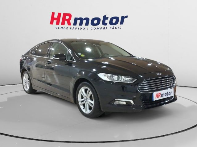 Ford Mondeo 2.0 TDCi Titanium