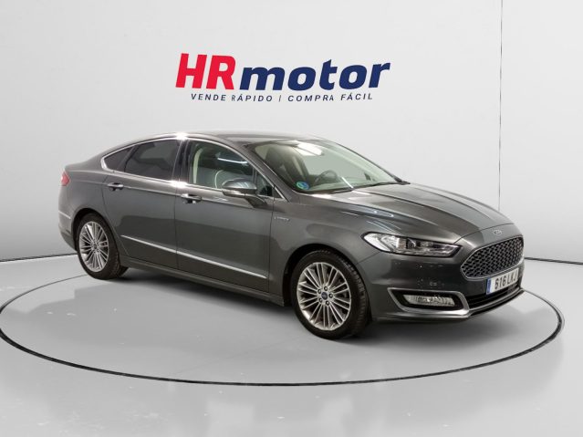 Ford Mondeo 2.0 Vignale Hybrid