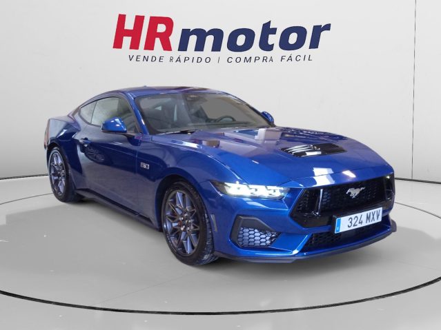 Ford Mustang 5.0 Ti-VCT V8 GT