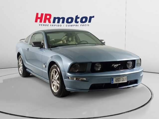 Ford Mustang GT