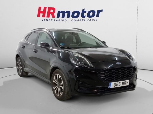 Ford Puma 1.0 EcoBoost MHEV ST-Line Design S&S