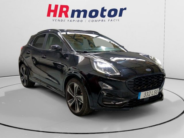Ford Puma 1.0 EcoBoost MHEV ST-Line X S&S