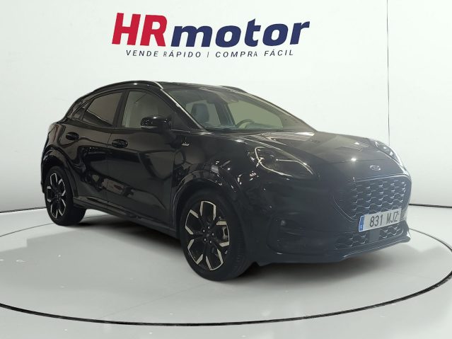 Ford Puma 1.0 EcoBoost MHEV ST-Line X S&S
