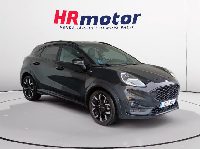 Ford Puma 1.0 EcoBoost MHEV ST-Line X S&S