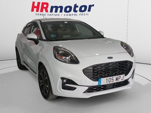 Ford Puma 1.0 EcoBoost Mild Hybrid ST-Line Design S&S