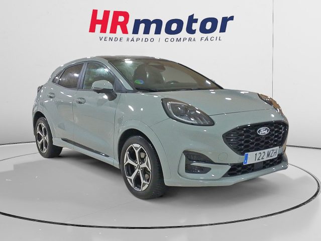 Ford Puma 1.0 EcoBoost Mild Hybrid ST-Line X S&S
