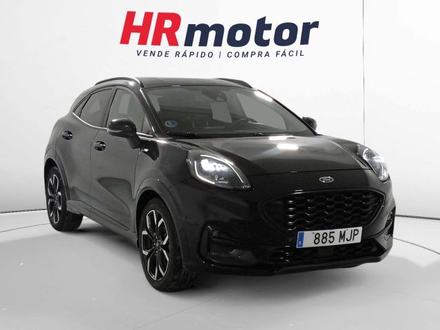 Ford Puma 1.0 EcoBoost ST-Line