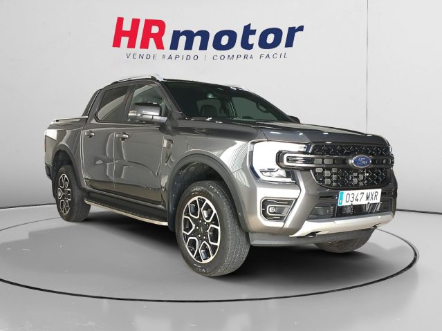Ford Ranger 2.0 Ecoblue Wildtrack e-4WD Doppelkabine