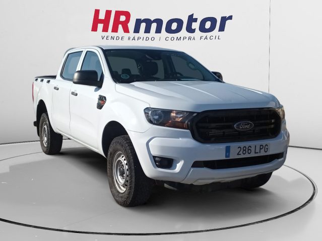 Ford Ranger 2.0 TDCI Doble Cabina 4x4 XL