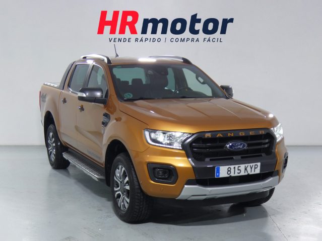 Ford Ranger 2.0 TDCi Panther Doble Cabina 4×4 Wildtrack