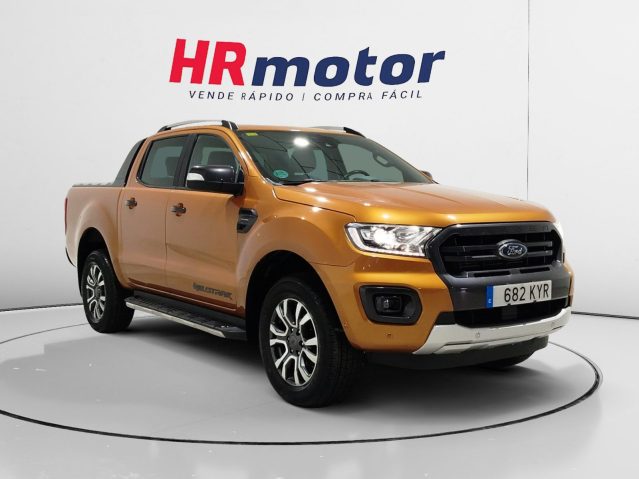 Ford Ranger 2.0 TDCi Panther Doble Cabina 4x4 Wildtrack