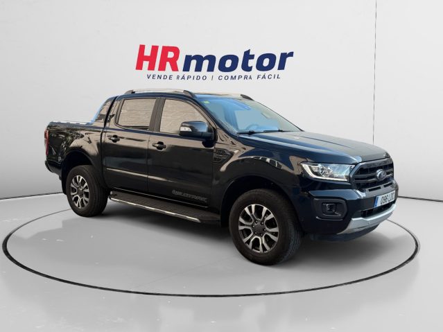 Ford Ranger 2.0 TDCi Panther Doble Cabina 4x4 Wildtrack