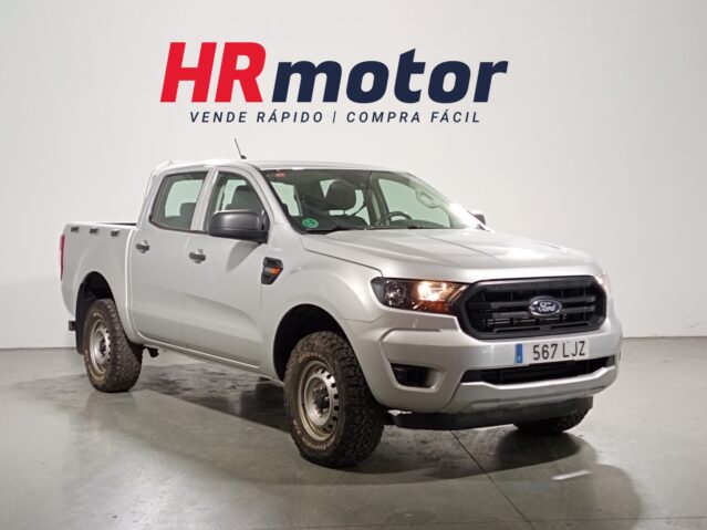 Ford Ranger 2.0 TDCI Panther Doble Cabina 4x4 XL