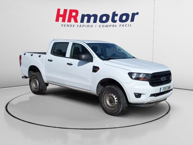 Ford Ranger 2.0 TDCI Panther Doble Cabina 4x4 XL