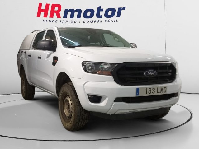 Ford Ranger 2.0 TDCI Panther Doble Cabina 4x4 XL