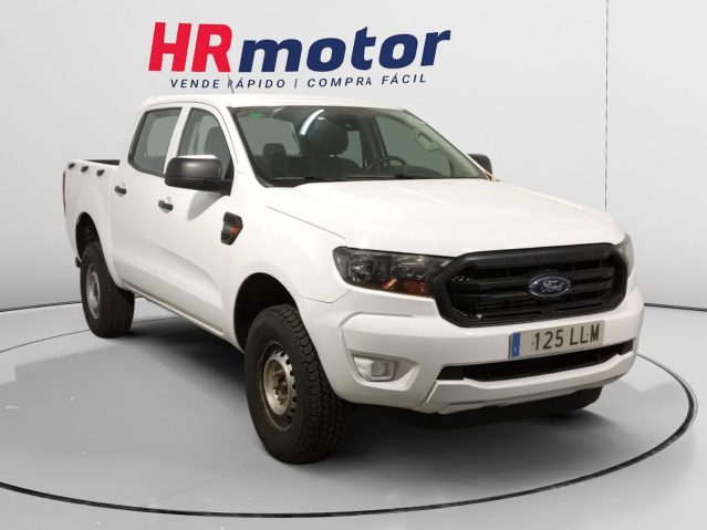 Ford Ranger 2.0 TDCI Panther Doble Cabina 4x4 XL