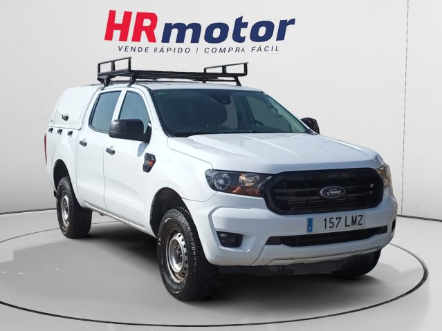 Ford Ranger 2.0 TDCI Panther Doble Cabina 4x4 XL
