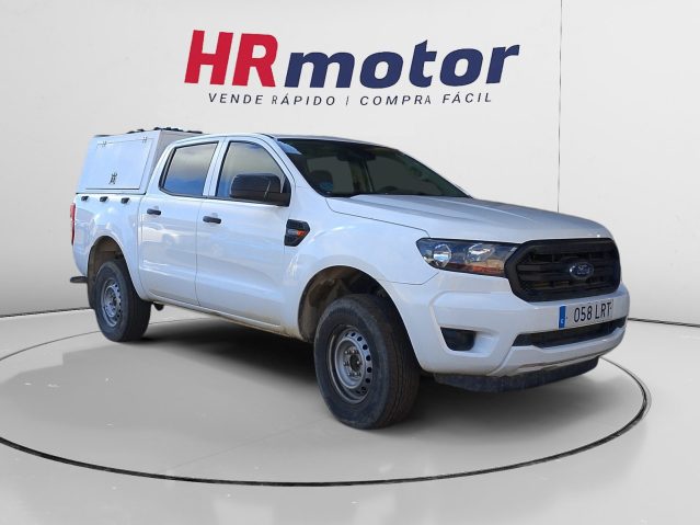 Ford Ranger 2.0 TDCI Panther Doble Cabina 4x4 XL