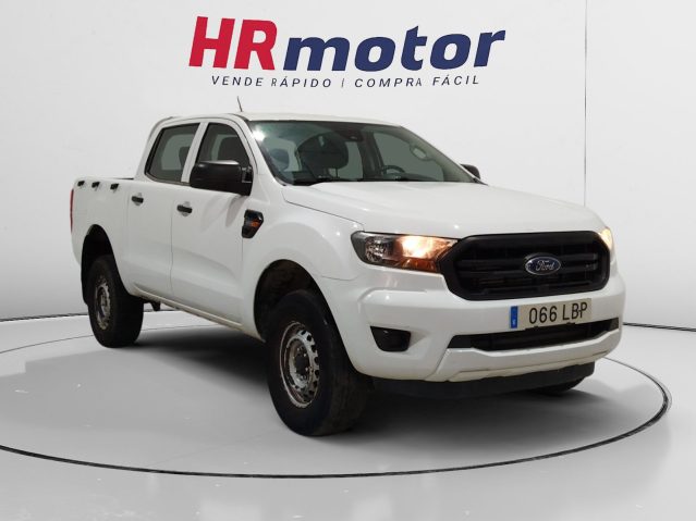 Ford Ranger 2.0 TDCI Panther Doble Cabina 4x4 XL